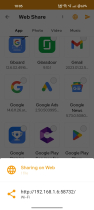 ShareMe - Fast File Transfer Share Android App Screenshot 17