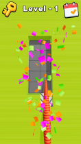 Snake puzzle 3D - Hybrid Casual Unity Game Screenshot 3