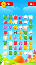 Fruit Blender - Reflection Mobile Unity Game Screenshot 3