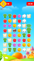 Fruit Blender - Reflection Mobile Unity Game Screenshot 4