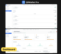 QRWallet Pro - All-in-One Payment Solution Screenshot 1