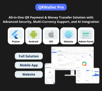 QRWallet Pro - All-in-One Payment Solution Screenshot 27