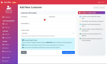 Post-Pilot - SaaS Social Media Management Platform Screenshot 1