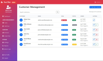 Post-Pilot - SaaS Social Media Management Platform Screenshot 2