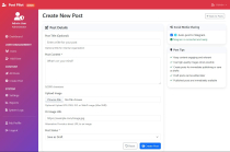 Post-Pilot - SaaS Social Media Management Platform Screenshot 7