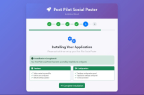 Post-Pilot - SaaS Social Media Management Platform Screenshot 17