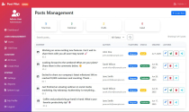 Post-Pilot - SaaS Social Media Management Platform Screenshot 20