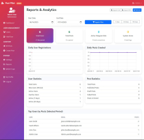Post-Pilot - SaaS Social Media Management Platform Screenshot 23