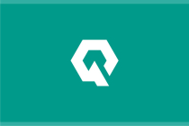 Letter Q Hexagon Vector Logo Design v.15 Screenshot 1