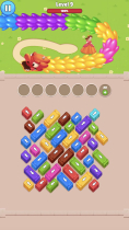 Queen Rescue - Dragon Puzzle Unity Source Code Screenshot 2