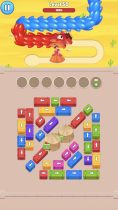Queen Rescue - Dragon Puzzle Unity Source Code Screenshot 3
