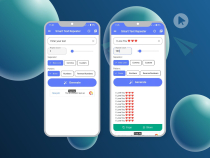 Smart Text Repeater – Flutter Source Code Screenshot 1