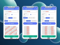 Smart Text Repeater – Flutter Source Code Screenshot 2