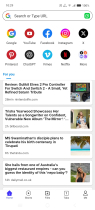 Fast And Secure Browser Android App Screenshot 1