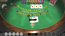 Blackjack Game Lite - Unity 3D Casino Game Screenshot 2