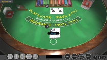 Blackjack Game Lite - Unity 3D Casino Game Screenshot 3