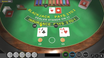 Blackjack Game Lite - Unity 3D Casino Game Screenshot 4