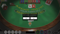 Blackjack Game Lite - Unity 3D Casino Game Screenshot 5