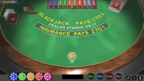 Blackjack Game Lite - Unity 3D Casino Game Screenshot 6