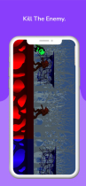 Hero Slash Enemy - Unity Source Code Screenshot 2