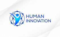 Human Innovation Logo Tech World logo Screenshot 1