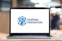Human Innovation Logo Tech World logo Screenshot 2