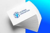 Human Innovation Logo Tech World logo Screenshot 3