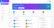 Multi-Vendor Marketplace CMS Screenshot 2