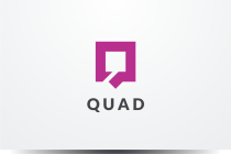 Letter Q Square Logo Design Vector v17 Screenshot 2
