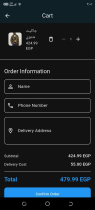 Complete E-Commerce App Bundle - Flutter Android Screenshot 5