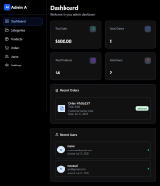 Complete E-Commerce App Bundle - Flutter Android Screenshot 13