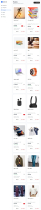Complete E-Commerce App Bundle - Flutter Android Screenshot 17