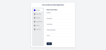 MultiPurpose MultiStep Forms Screenshot 2