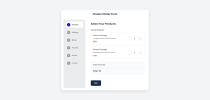 MultiPurpose MultiStep Forms Screenshot 6