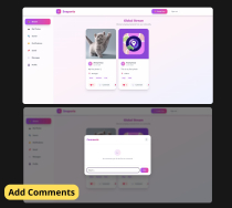 Snaporia - Premium Social Media Platform Screenshot 4