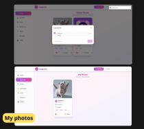 Snaporia - Premium Social Media Platform Screenshot 5