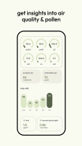 Weathery – Smart Real-time Weather Forecast Flut Screenshot 2