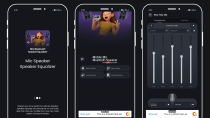 Mic Bluetooth Speaker Equalizer AdMob Ads Android Screenshot 1