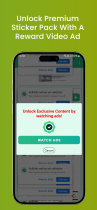 StickMate WhatsApp Sticker App Source Code Screenshot 5