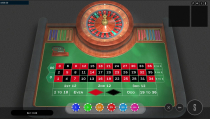 Roulette Game Lite – Unity 3D Casino Game Screenshot 1