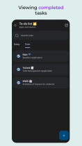 TaskZen – Smart Task And Project Manager Flutter Screenshot 3