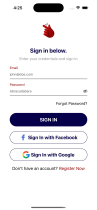 React Native Firebase Auth Kit Screenshot 22
