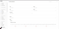 EduPro - Advanced School Management System Dashboa Screenshot 3