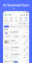 ScanifyAI – Document Scanner And OCR Android App Screenshot 1