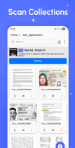 ScanifyAI – Document Scanner And OCR Android App Screenshot 2