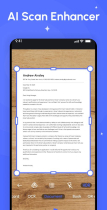 ScanifyAI – Document Scanner And OCR Android App Screenshot 5