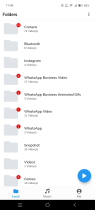 Ultimate HD Video Player Android Screenshot 1
