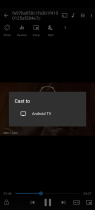 Ultimate HD Video Player Android Screenshot 2