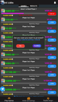ZrC LUDo - Online in-app Gameplay Ludo Tournament Screenshot 1