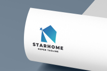 Star Home Real Estate Logo Screenshot 2